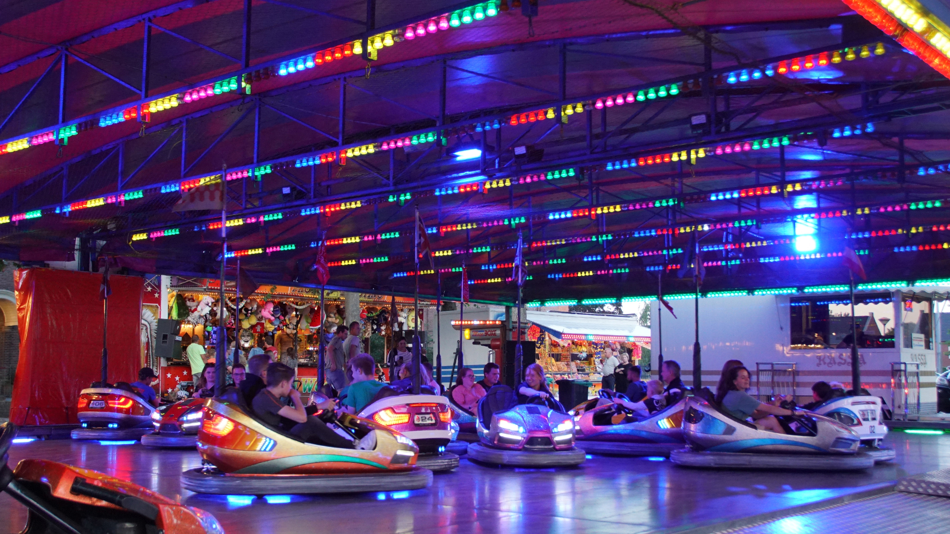 Zeilberg maakt zich op voor kermis vol vermaak voor jong en oud en grootste zomerhits van het jaar