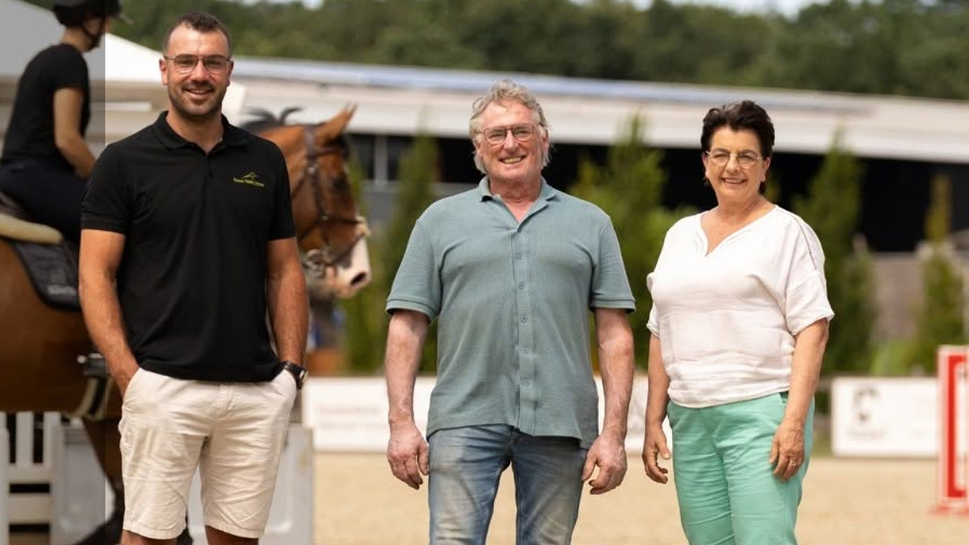 Green Valley Estate in Deurne genomineerd voor titel ‘Hippisch Ondernemer van het Jaar’