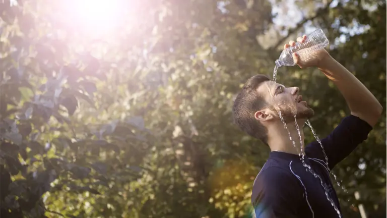 Vijfde regionale hittegolf in gemeente Deurne een feit; temperatuur loopt op tot 38 graden