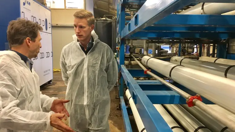 Na 17 jaar krijgt Deurnese innovatie eindelijk officiële erkenning als kunstmestvervanger: ‘Enorme stap vooruit’