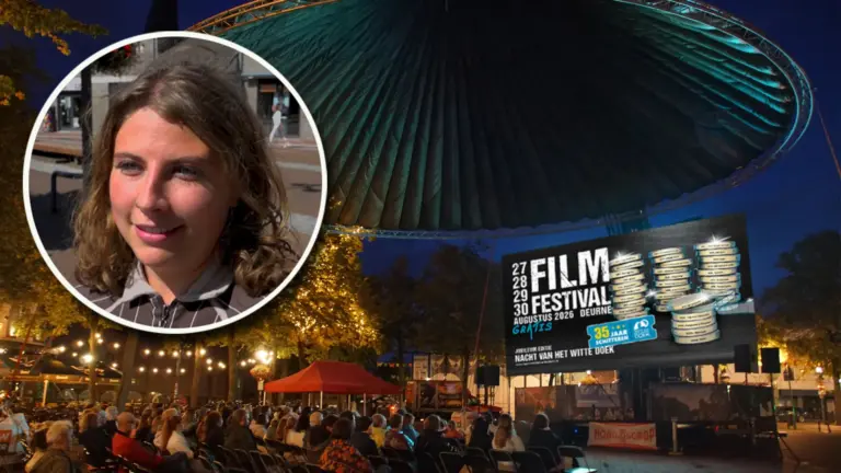 [VIDEO] Nacht van het Witte Doek opent met film ‘Isolde’ van Lizzy Hubers uit Deurne