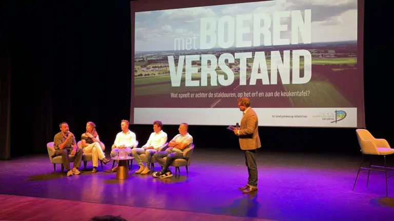 Documentaire ‘Met Boerenverstand’ maakt indruk tijdens première; ‘Laat zien wat er werkelijk speelt’
