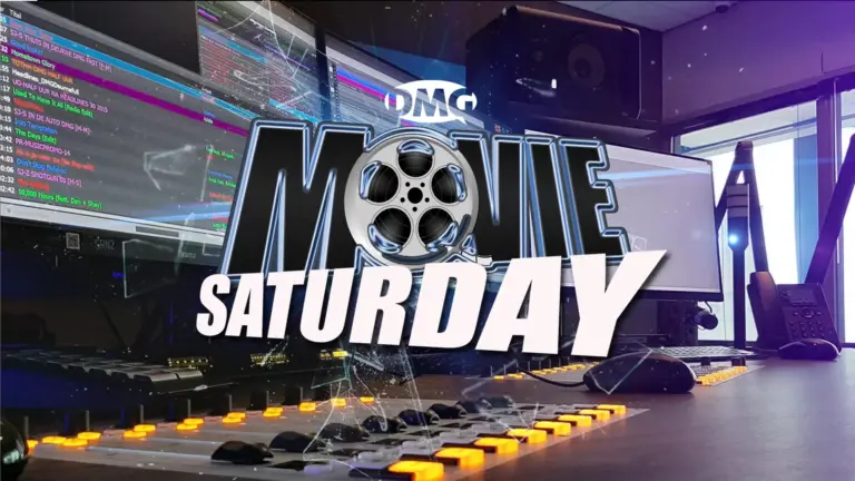 DMG Radio trekt met Movie Saturday weer blik open met grootste film-hits tijdens Nacht van het Witte Doek