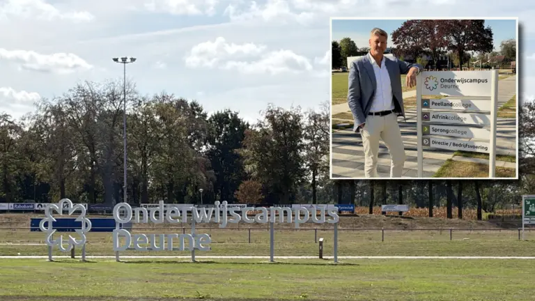 IVO Deurne gaat verder als Onderwijscampus Deurne: ‘Veel meer dan een nieuwe naam’