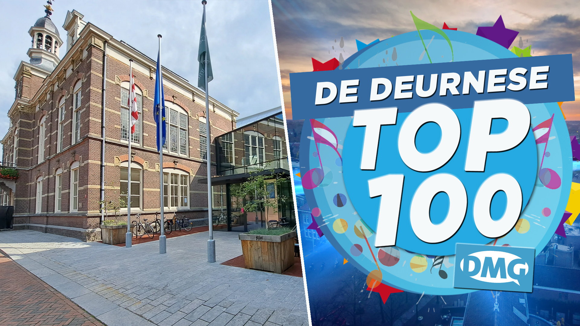 Honderd jaar gemeente Deurne centraal bij open dag Huis voor de Samenleving: van escaperoom tot Deur