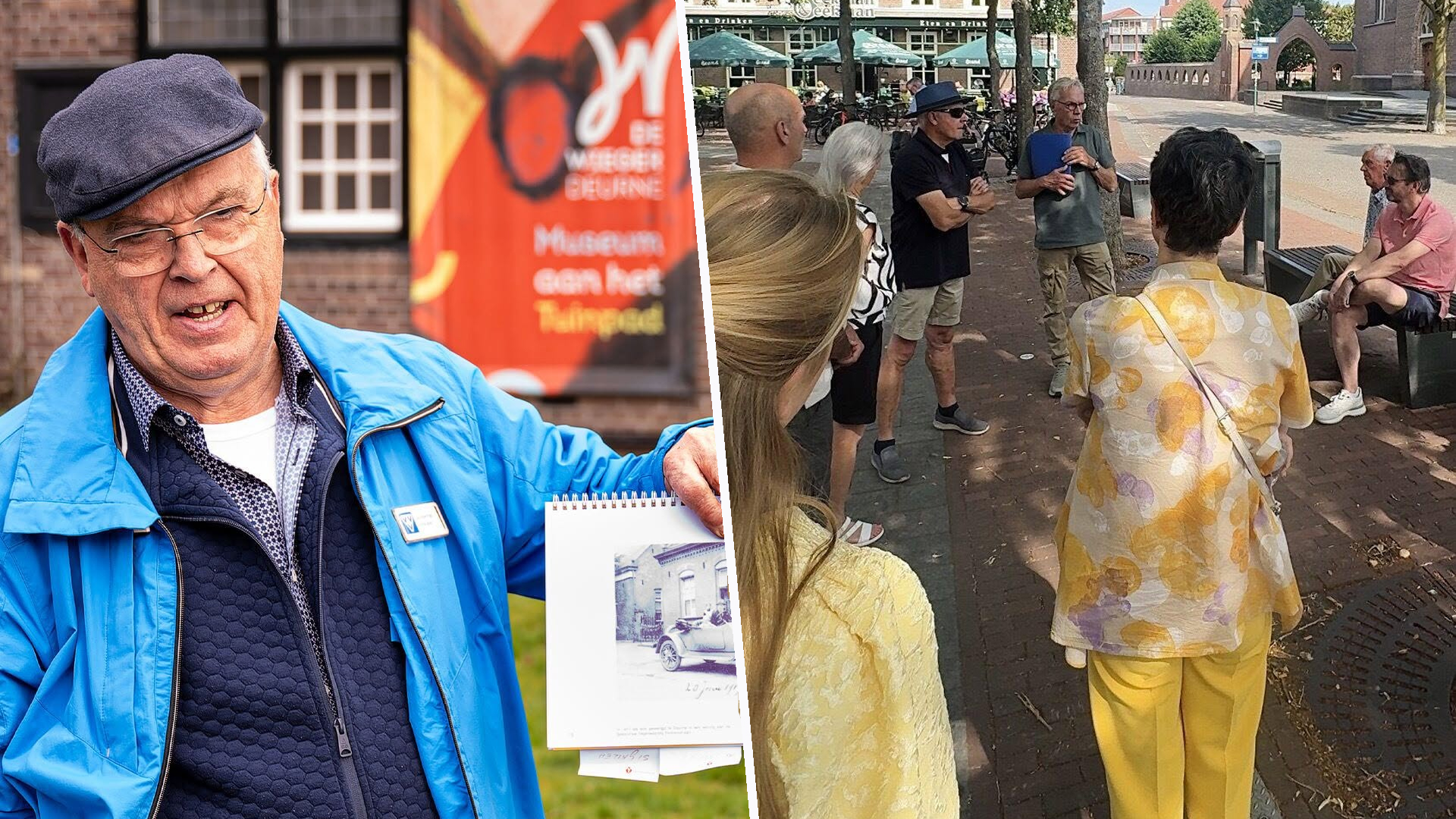 Veel belangstelling voor verborgen verhalen van Deurne; extra rondleiding door ‘Het Dorp’