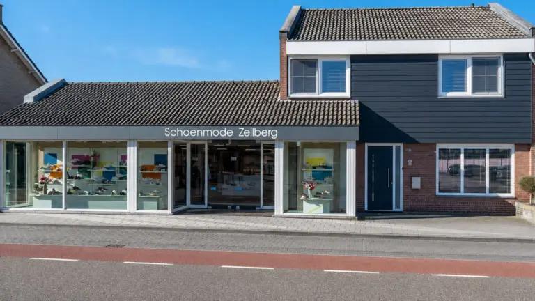 Einde van een tijdperk; schoenenwinkel in Zeilberg verdwijnt en maakt volgend jaar plaats voor fysiopraktijk