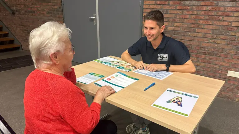 Laatste informatiebijeenkomst valpreventie in Deurne dit jaar; ‘Er is veel dat je zelf kunt doen’