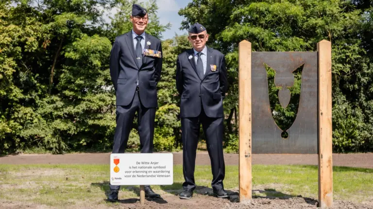 Stichting Veteranen Deurne viert vijfjarig bestaan: ‘Niet alleen, maar ook met inwoners van gemeente’
