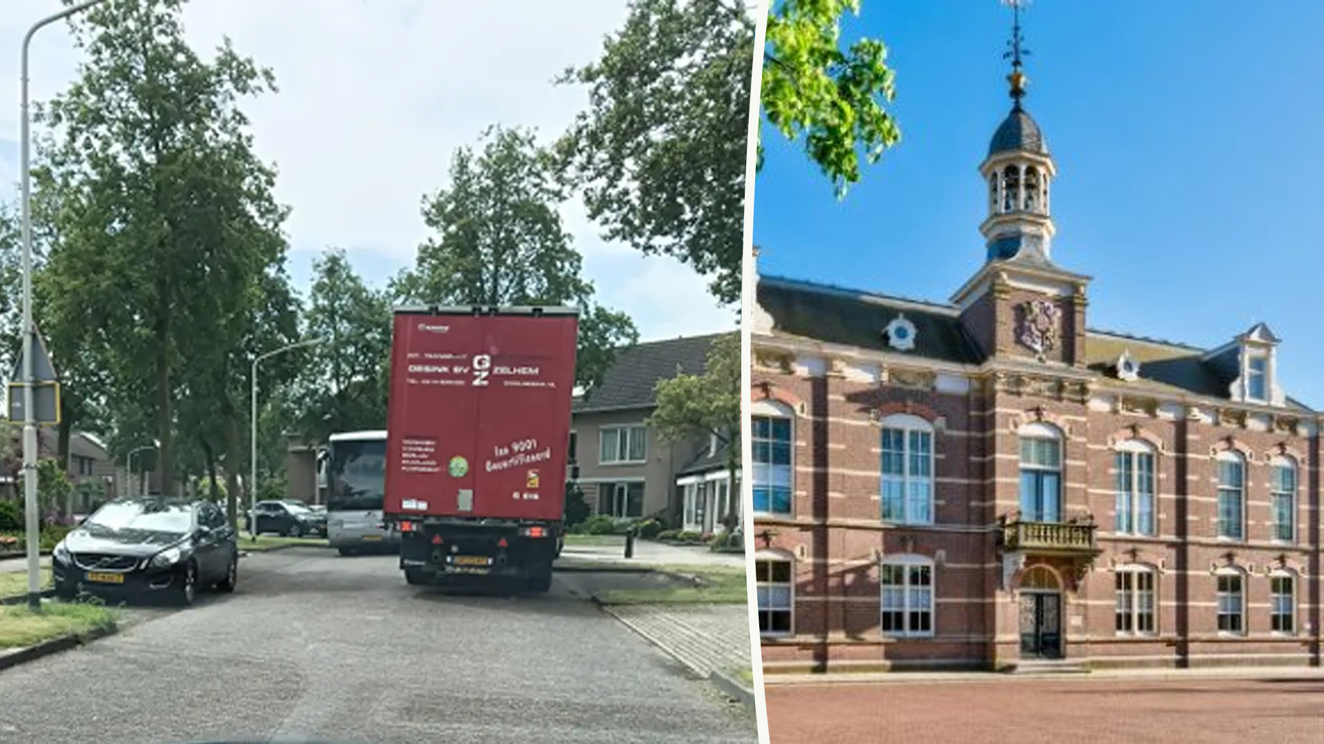 Gemeente Deurne doet na klachten vervroegd onderzoek naar overlast door vrachtverkeer in wijk Heiakk