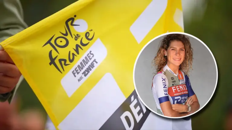 Neerkantse Yara Kastelijn moet strijd staken bij Tour de France Femmes door gezondheidsproblemen