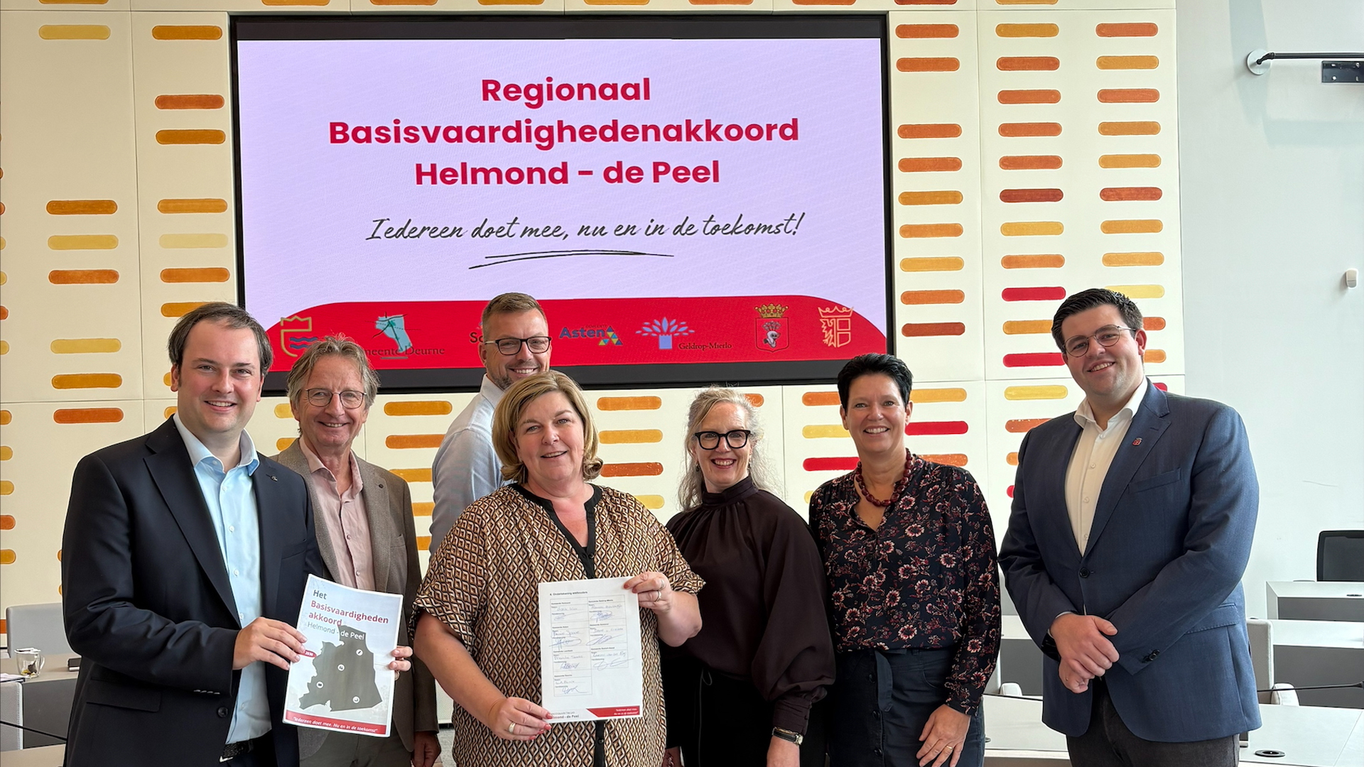 Eén op de vijf inwoners in de regio heeft moeite met basisvaardigheden; gemeenten komen in actie