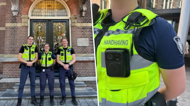 Handhavers in Deurne voortaan uitgerust met bodycams: ‘Veiligheid verder vergroten’