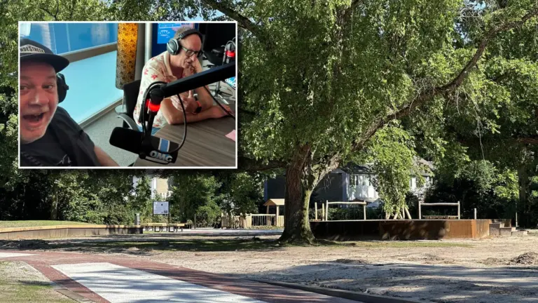 Eerste editie Concert des Levens in Deurnes Tuinpad Park: ‘Het wordt één grote openluchtkroeg’
