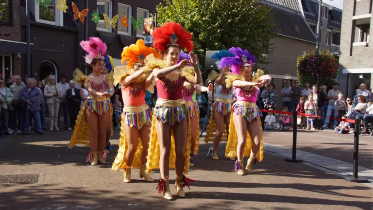 Deurne opent nieuw cultureel seizoen met muziek, dans en theater tijdens twee festivals