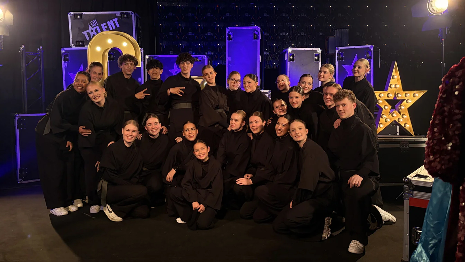 Deurnese dansers van DISTRICT98 stralen vrijdag op tv in Got Talent: ‘Echt een ‘next level’-ervaring