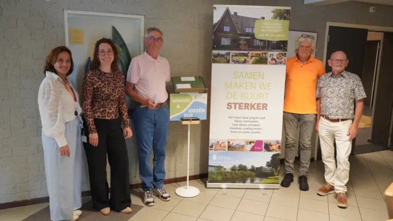 Sint Jozefparochie groeit flink, maar wil vooral verbonden gemeenschap blijven: ‘Wijk is meer dan stenen’
