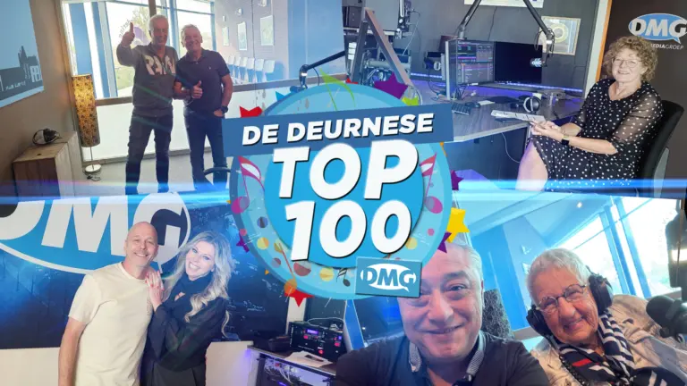Deurnese Top 100 houdt luisteraars en artiesten gekluisterd aan de radio; ‘Het Dorp’ populairste liedje