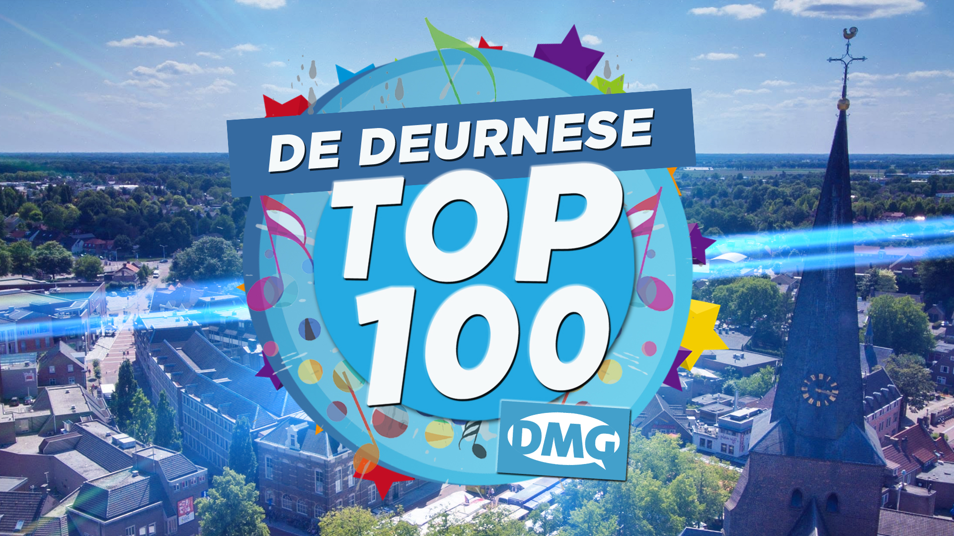 Inwoners gemeente Deurne stellen hitlijst samen en maken bij DMG kans op jaar lang gratis worstenbro