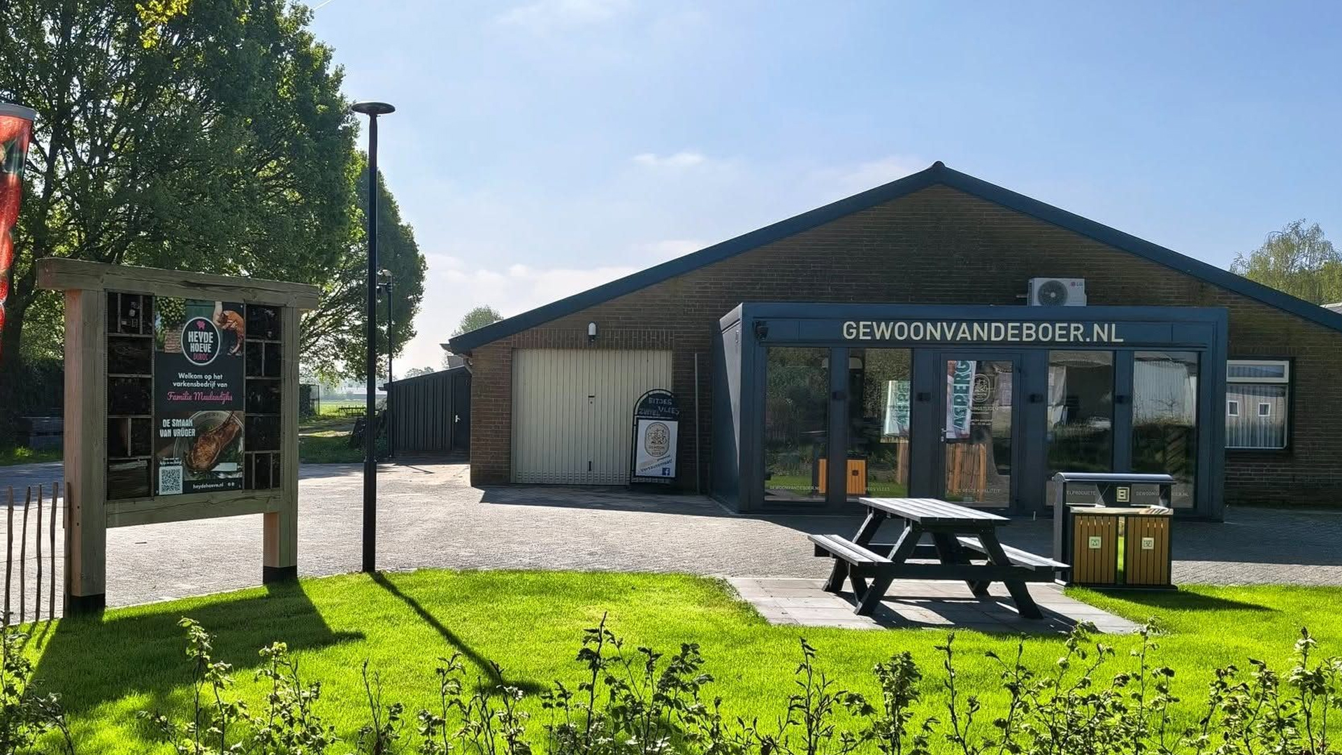 Familie Meulendijks in Deurne opent deuren van boerderij tijdens Weekend van het Varken