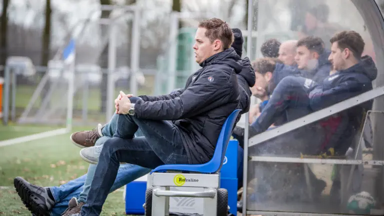 SV Deurne begint nieuw seizoen met jonge ploeg en flinke drive: ‘Wij willen dominant aan de bal zijn’