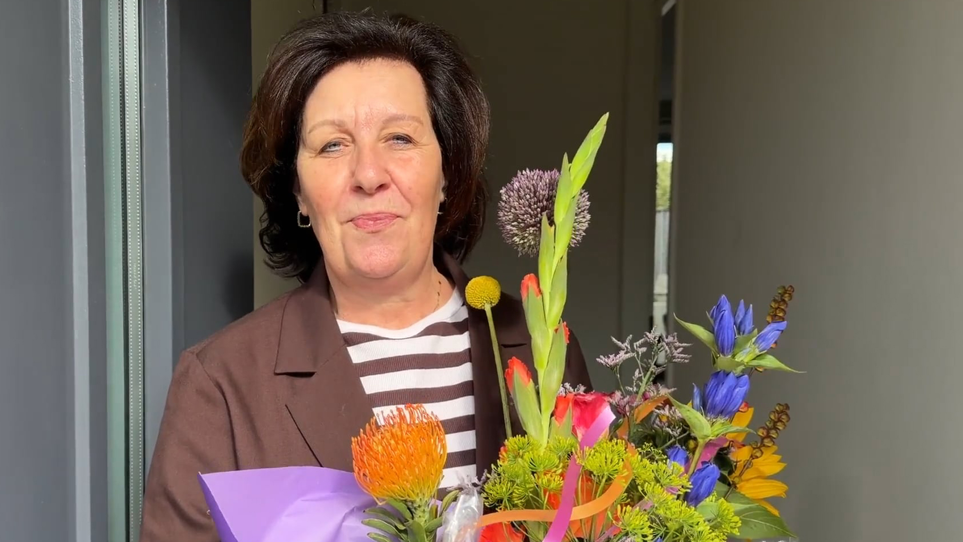 [VIDEO] Hanny van den Boomen nieuwe Kanjer van de Maand bij DMG: ‘Staat altijd voor iedereen klaar’