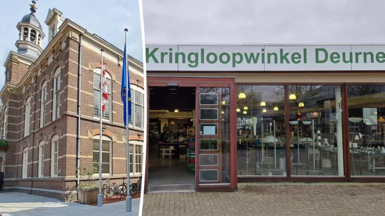 Vrijwilligers Kringloopwinkel Deurne hopen op doorstart, maar gemeente ziet nog maar weinig mogelijkheden