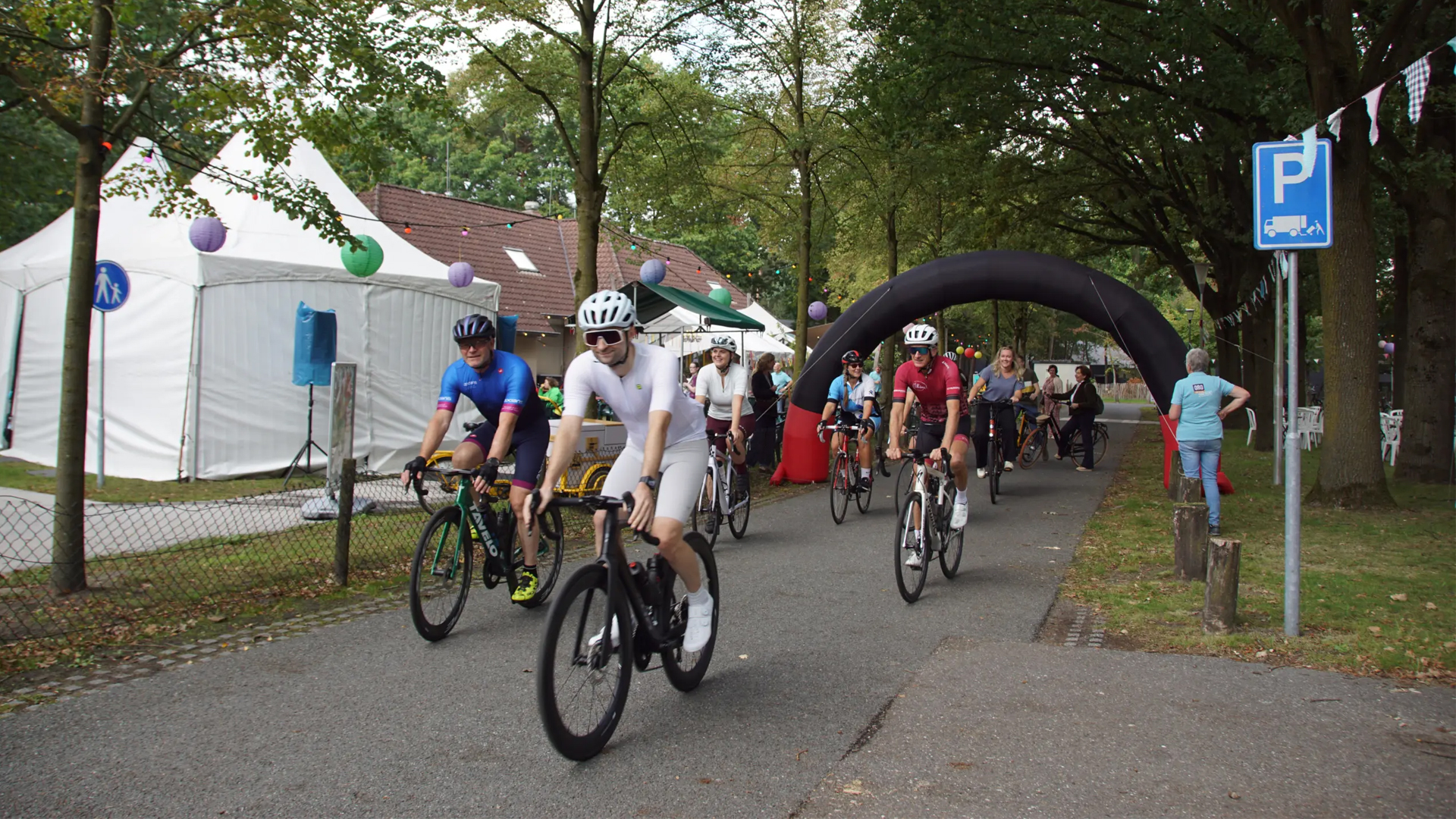Tour d’ORO startsein van inzamelingsactie voor nieuw therapiebad op het Rijtven: ‘Is van levensbelan