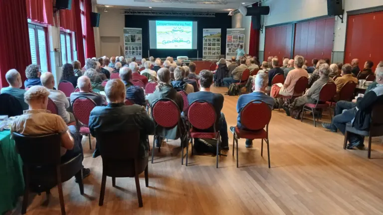 Vijfde Peelvenen Ecotop onderstreept belang van waterconservering: ‘Verdroging blijft een drukfactor’