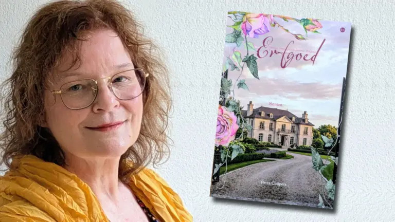 Deurnese schrijfster Petra Cuijpers duikt in familietrauma’s: ‘Het kan generaties lang doorgaan’