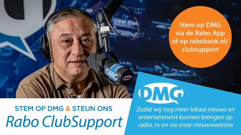Stem op DMG bij Rabo ClubSupport; een kijkje achter de schermen met Ivan van Oosterhout
