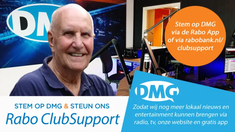 Stem op DMG bij Rabo ClubSupport; een kijkje achter de schermen met Jo Naus