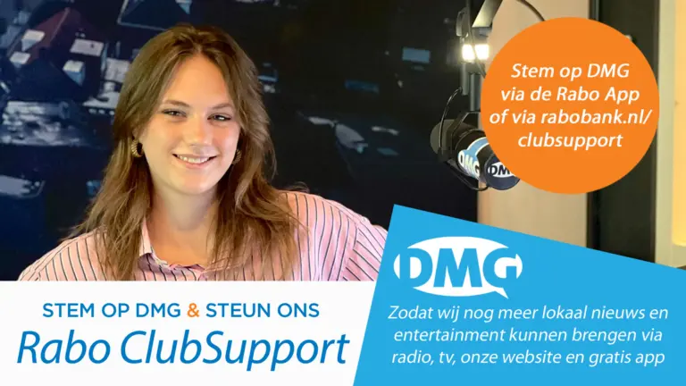 Stem op DMG bij Rabo ClubSupport; een kijkje achter de schermen met Nora Hoogers