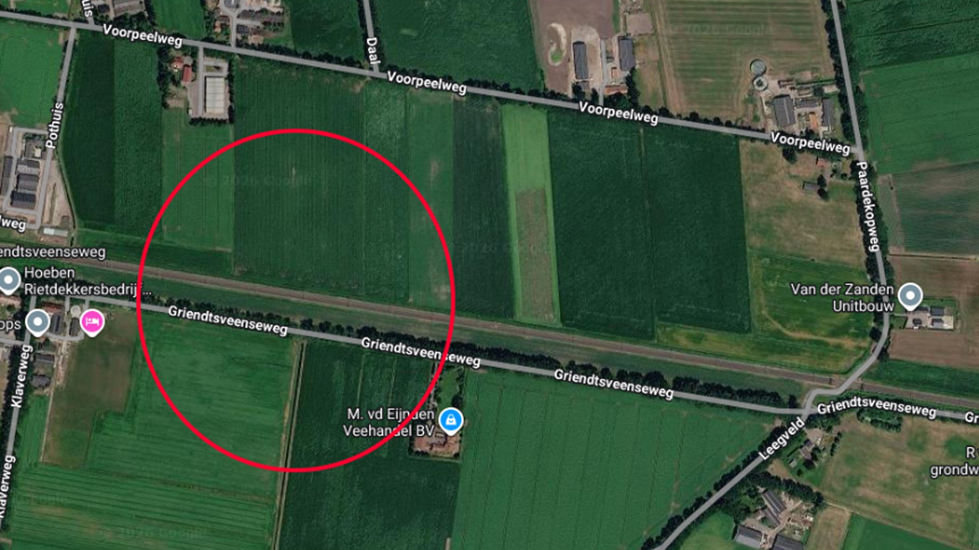 Materialen volgens ProRail bewust op spoorlijn in Deurne geplaatst: ‘Er lijkt sprake van sabotage’
