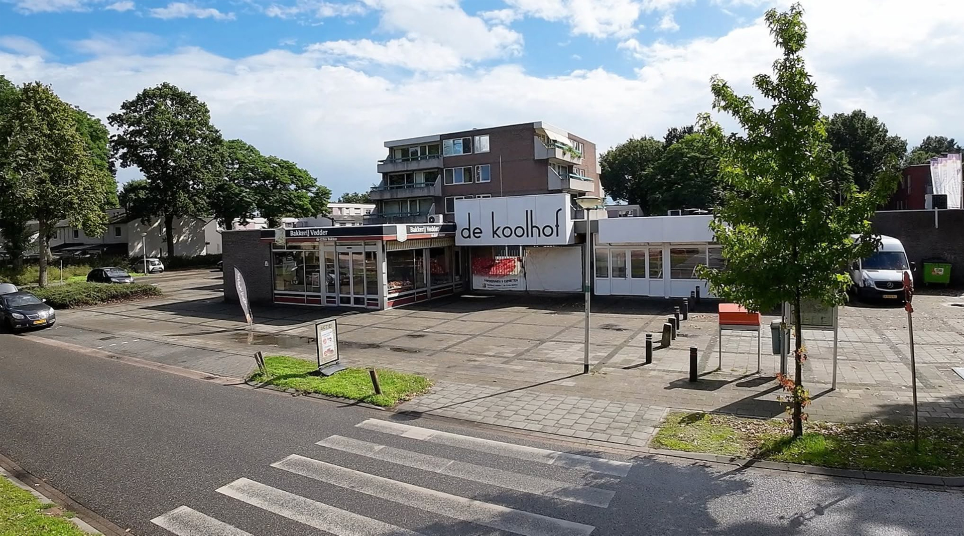 Winkelcentrum Koolhof bloeit weer op met Syrische winkel en mogelijk PostNL-punt: 'Dringend behoefte