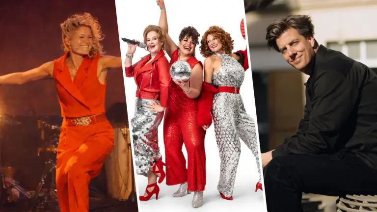 Drukke week bij Cultuurcentrum Deurne met Girls on Fire 3, Drenth & Bigbenth en Rob Kemps