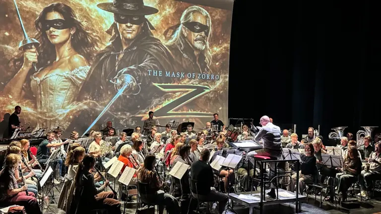 Koninklijke Harmonie Deurne pakt uit met concerten vol filmmuziek; van Star Wars tot James Bond