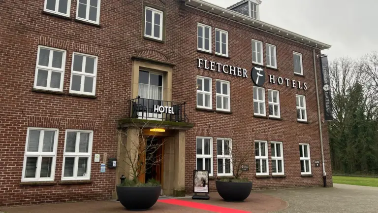 Deurnes Fletcher Kloosterhotel Willibrordhaeghe komt in handen van nieuwe Indiase eigenaar