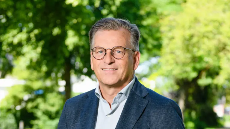 Wethouder Geert van Rijt geeft bij DMG Radio update over financiële situatie van gemeente Deurne