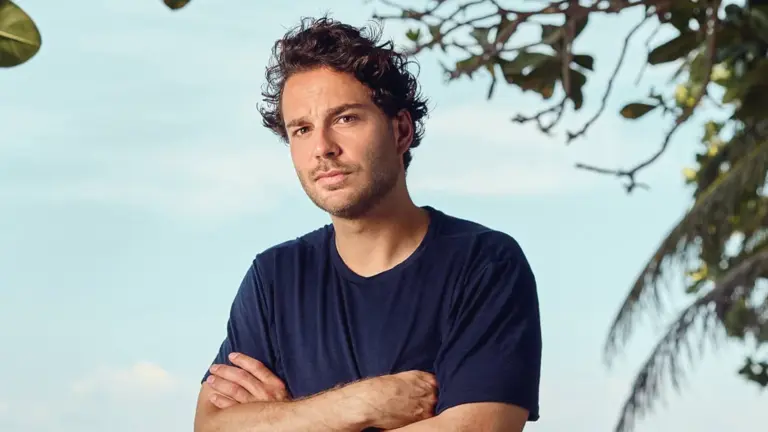 In Deurne opgegroeide Joost Swinkels waagt zich aan Expeditie Robinson