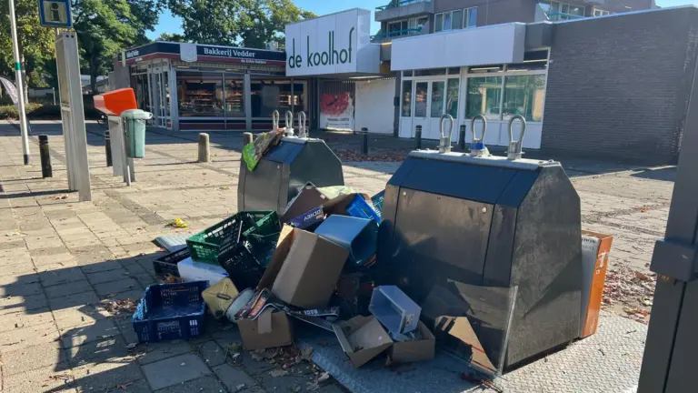CDA bezorgd over vele afvaldumpingen in gemeente Deurne: ‘Veroorzaken vervuiling en extra kosten’