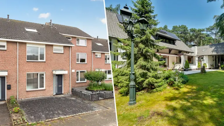 Binnenkijken in te koop staande woningen tijdens Open Huizen Dag kan in Deurne op negen plekken