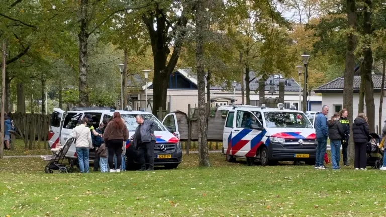 Opnieuw veel hulpdiensten aanwezig bij jaarlijkse 112-middag van ORO Het Rijtven