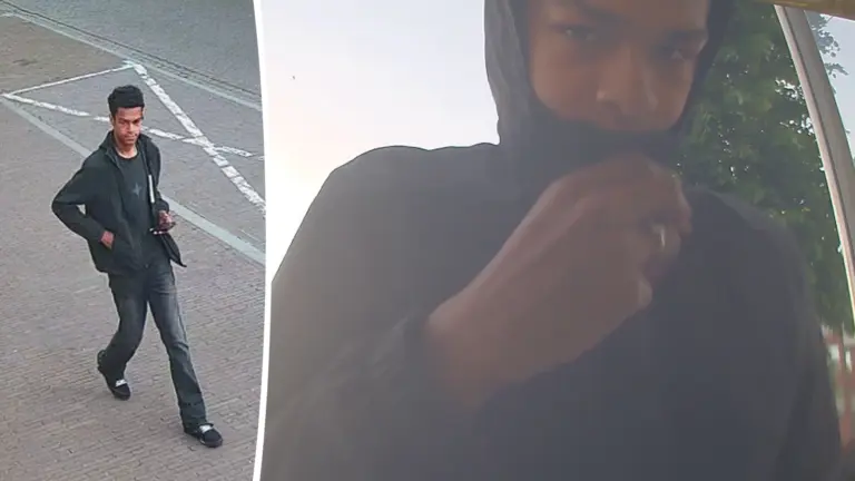 Nepagent slaat toe bij hoogbejaarde vrouw in Deurne; politie zoekt verdachte van pinfraude