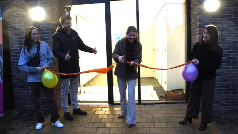 Nieuwe appartementen St. Jozefpark feestelijk geopend: ‘53 huishoudens die hier een nieuw thuis vinden’