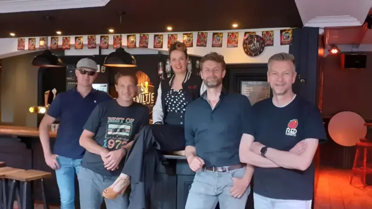 Vrienden van de Peel Live! presenteert Split-Second: ‘Krijgen energie van mensen die genieten van onze muziek’