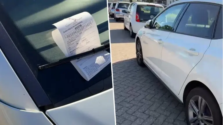 Tientallen foutparkeerders gaan op de bon bij station in Deurne; ‘Bedrag van circa 140 euro wordt genoemd’
