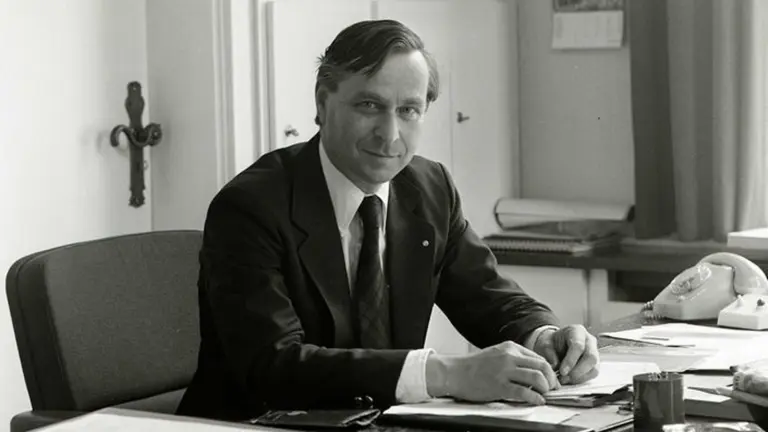 In memoriam: Deurnese oud-burgemeester Ton van Genabeek overleden op 97-jarige leeftijd