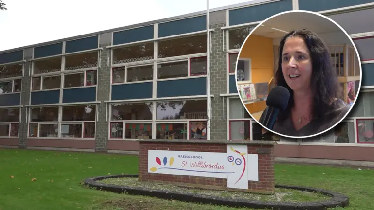 [VIDEO] Neerkant haalt herinneringen op aan oude schooltijd: ‘Het is toch een stukje nostalgie’