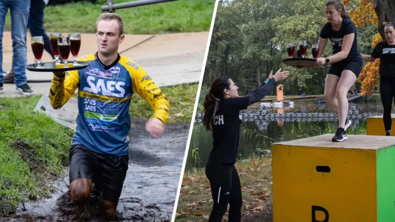 Griendtsveen klaar voor 26ste editie WK Bokkenollen en Limonollen: ‘Heel het dorp helpt mee’